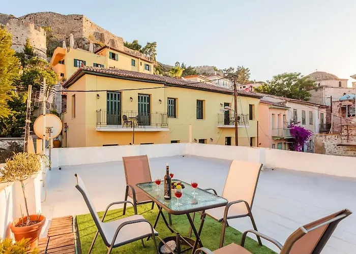 Nafplia 1 Σπίτι διακοπών Ναύπλιο