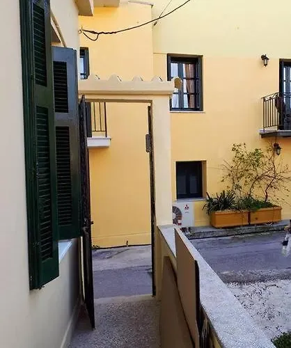 Σπίτι διακοπών Nafplia 1