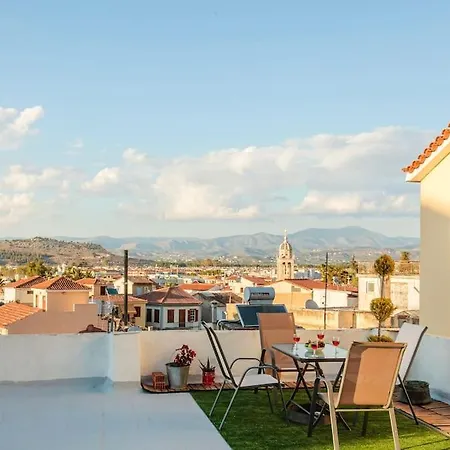 Nyaraló Nafplia 1 Návplio
