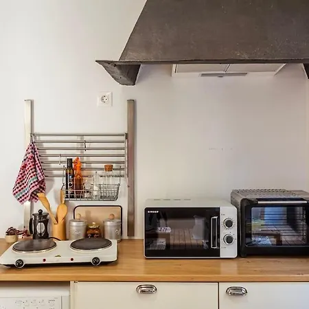 Nafplia 1 度假居 纳夫普利翁