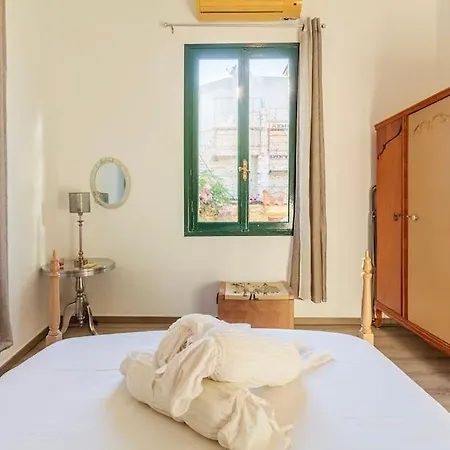 度假居 Nafplia 1 *