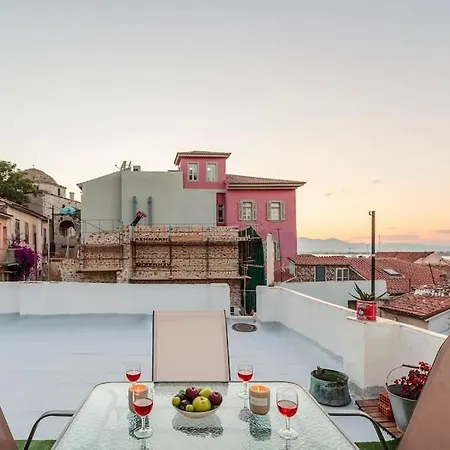 Nafplia 1 Feriehus