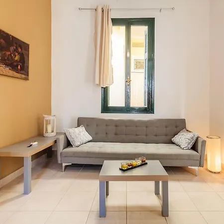 Nafplia 1 度假居 *