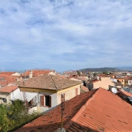 度假居 Nafplia 1