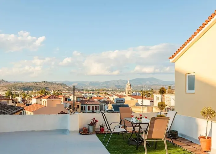 Ferienhaus Nafplia 1 Nafplio