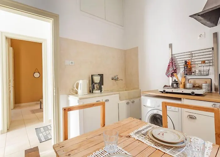 Nafplia 1 Ferienhaus *