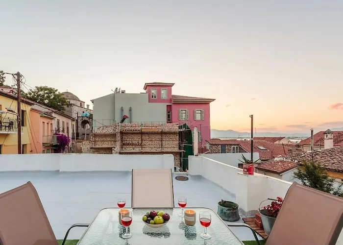 Nafplia 1 Ferienhaus