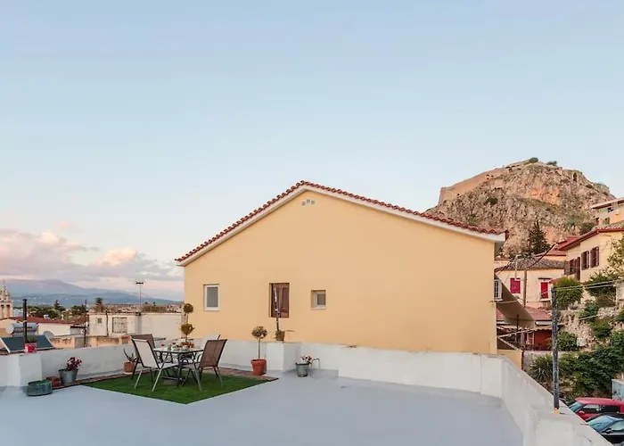 Casa de Férias Nafplia 1