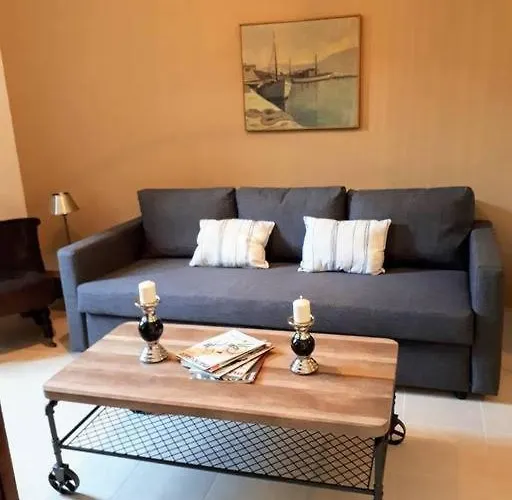 Nafplia 1 Ferienhaus *