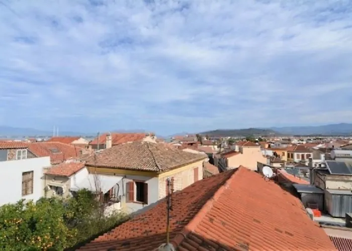 Casa de Férias Nafplia 1